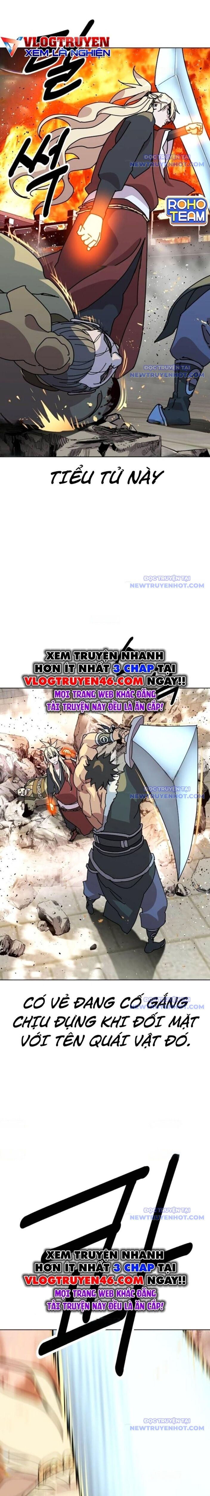 Đại Thánh Trùng Sinh Nam Cung Thế Gia: Chapter 14