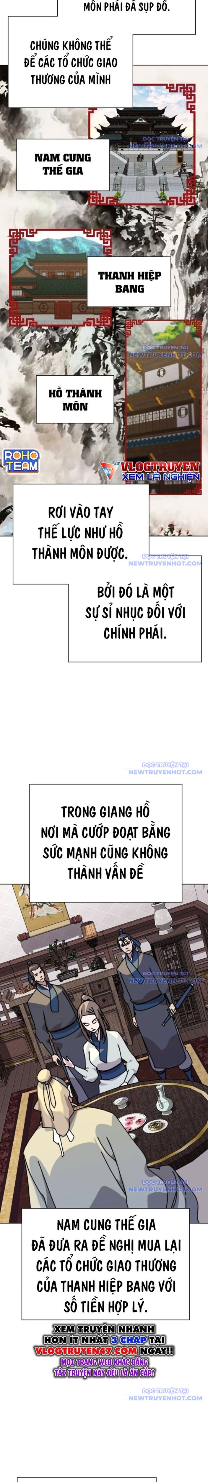 Đại Thánh Trùng Sinh Nam Cung Thế Gia: Chapter 16