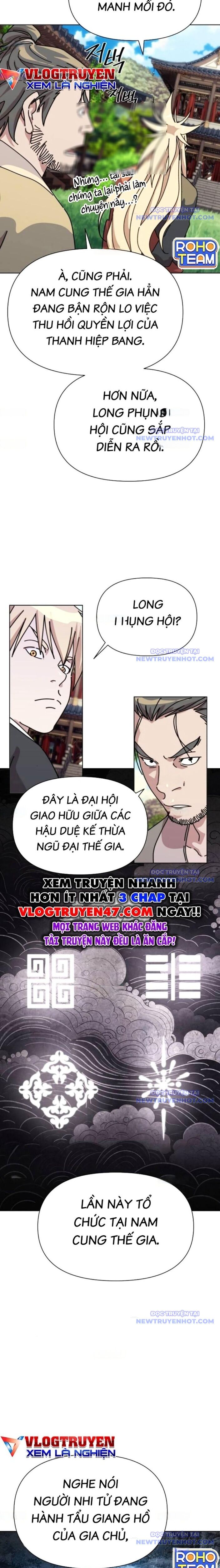 Đại Thánh Trùng Sinh Nam Cung Thế Gia: Chapter 17