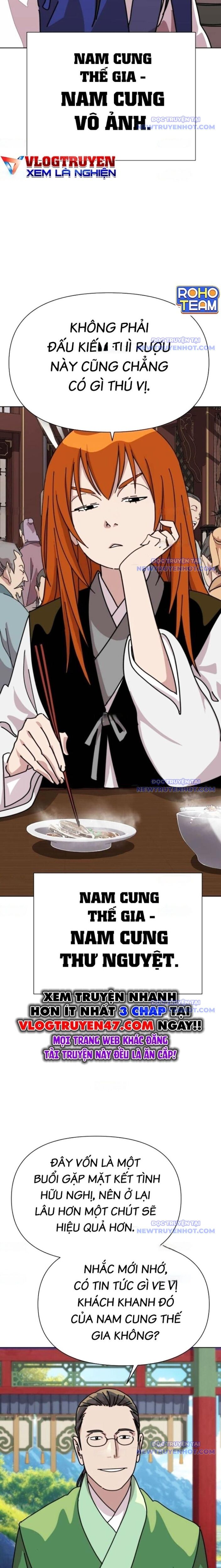 Đại Thánh Trùng Sinh Nam Cung Thế Gia: Chapter 17