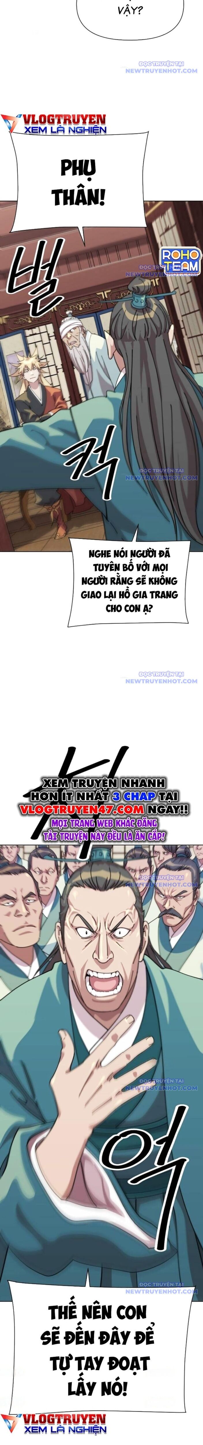 Đại Thánh Trùng Sinh Nam Cung Thế Gia: Chapter 17
