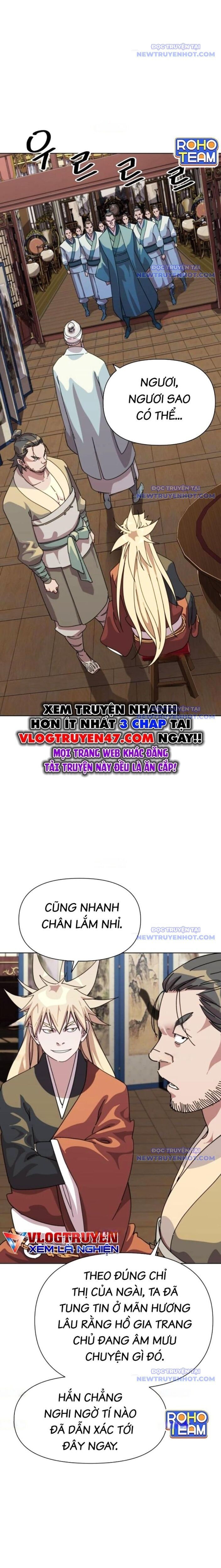 Đại Thánh Trùng Sinh Nam Cung Thế Gia: Chapter 17