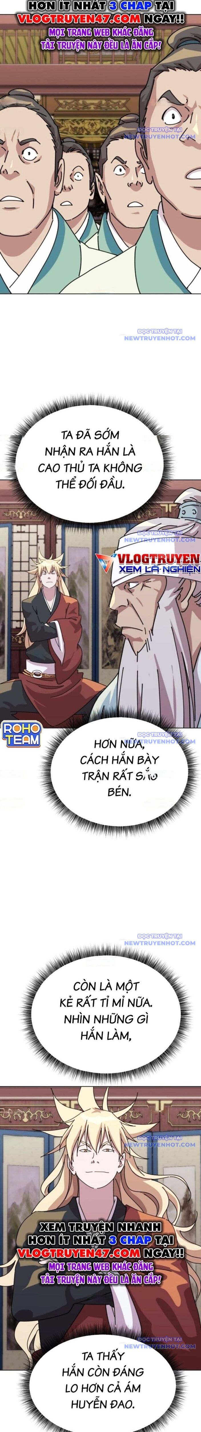 Đại Thánh Trùng Sinh Nam Cung Thế Gia: Chapter 18