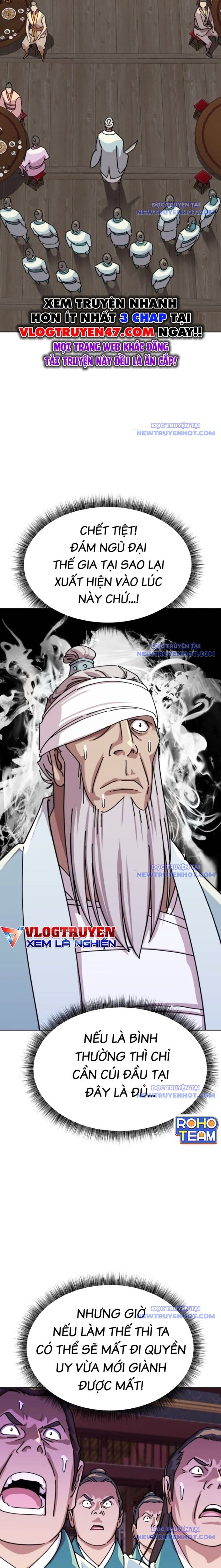 Đại Thánh Trùng Sinh Nam Cung Thế Gia: Chapter 18