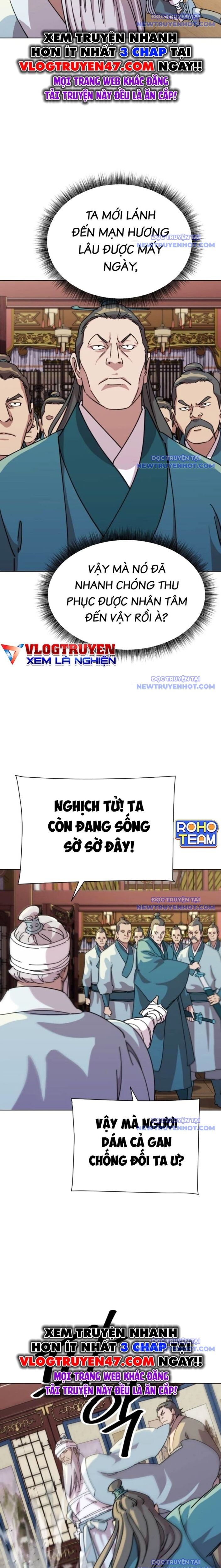 Đại Thánh Trùng Sinh Nam Cung Thế Gia: Chapter 18