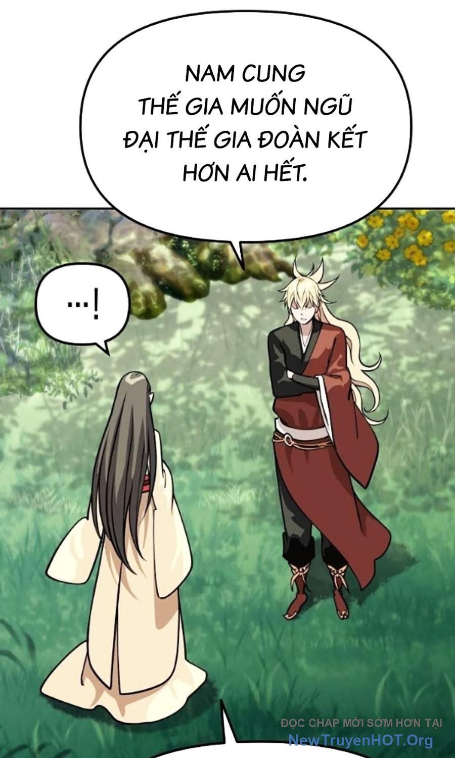 Đại Thánh Trùng Sinh Nam Cung Thế Gia: Chapter 28