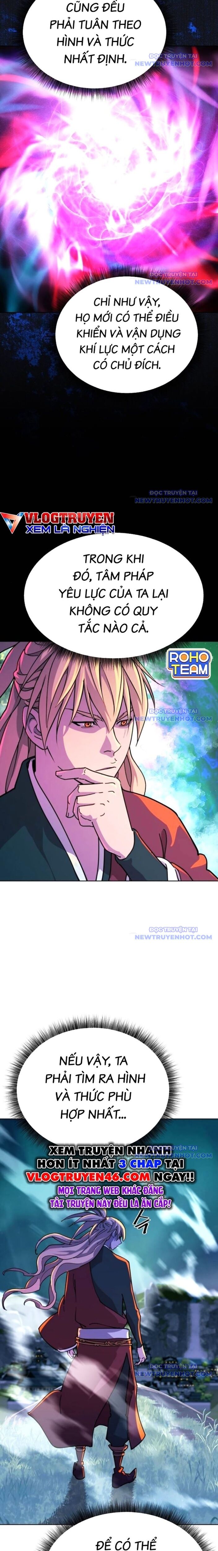 Đại Thánh Trùng Sinh Nam Cung Thế Gia: Chapter 8