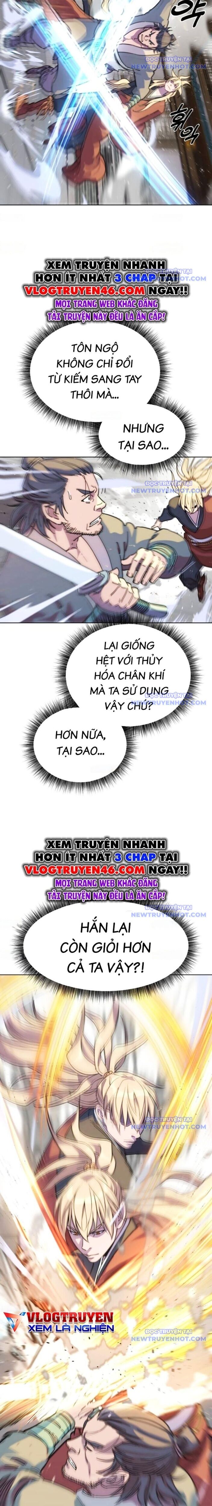 Đại Thánh Trùng Sinh Nam Cung Thế Gia: Chapter 8