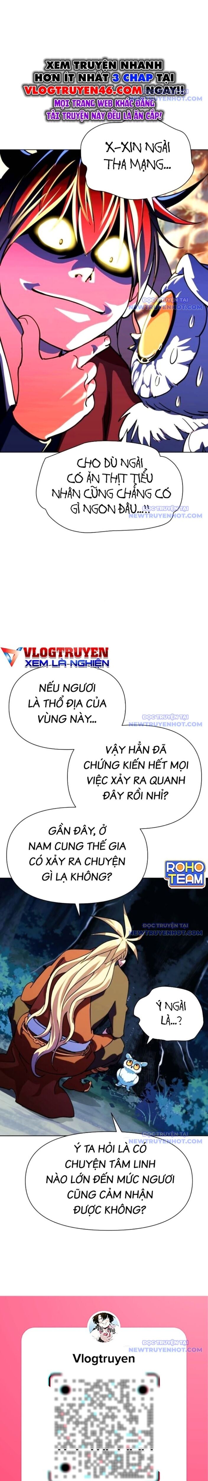 Đại Thánh Trùng Sinh Nam Cung Thế Gia: Chapter 8