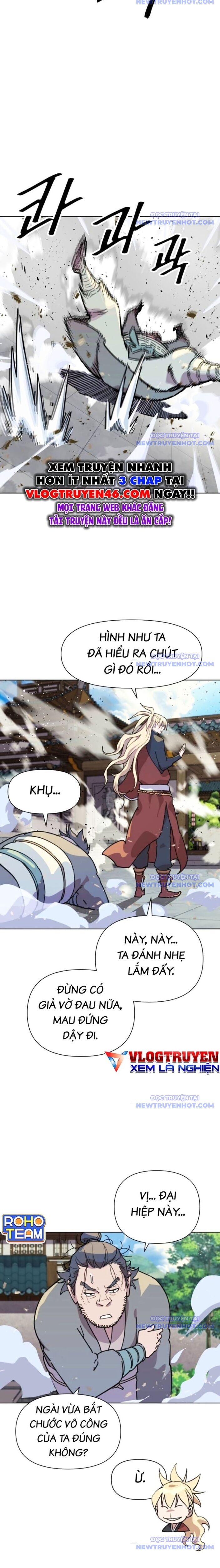 Đại Thánh Trùng Sinh Nam Cung Thế Gia: Chapter 8