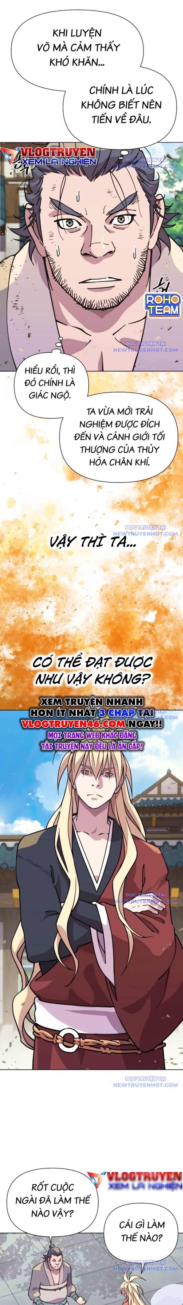 Đại Thánh Trùng Sinh Nam Cung Thế Gia: Chapter 8