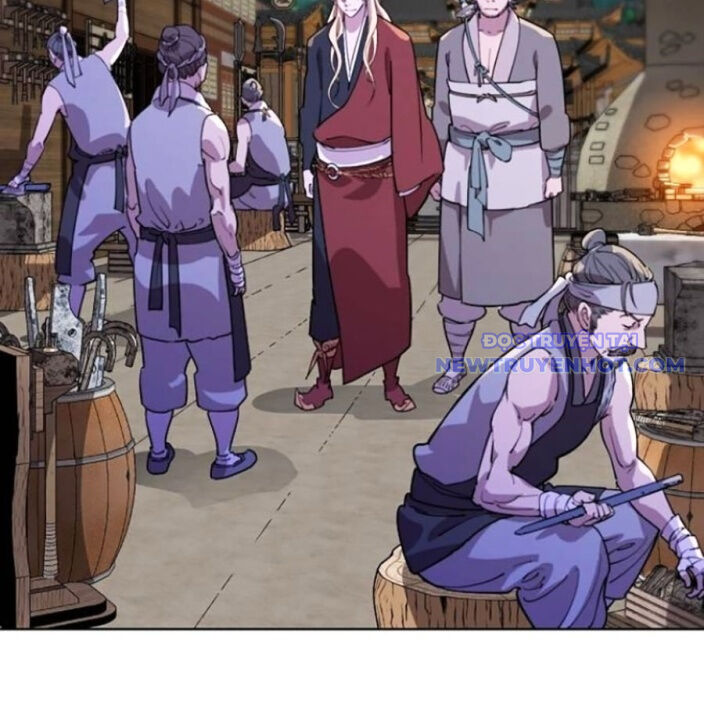 Đại Thánh Trùng Sinh Nam Cung Thế Gia: Chapter 9