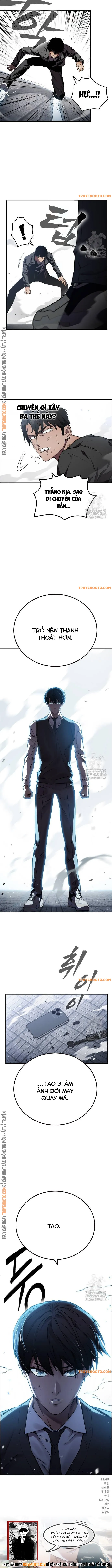 Đại Tướng Chiến: Chapter 19