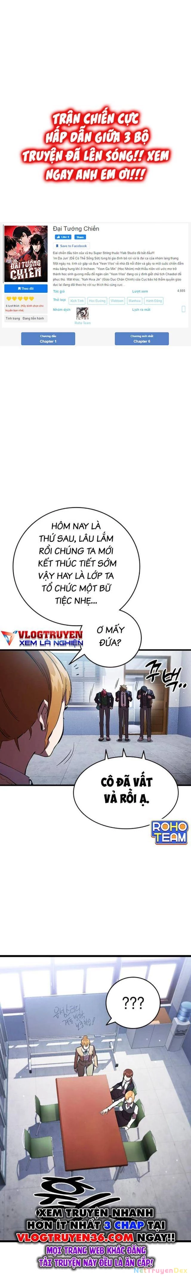 Đại Tướng Chiến: Chapter 25