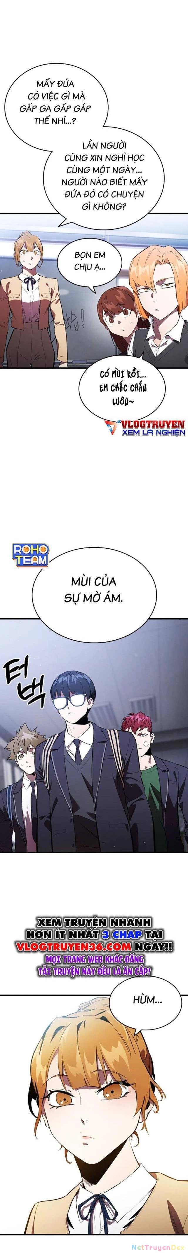 Đại Tướng Chiến: Chapter 25