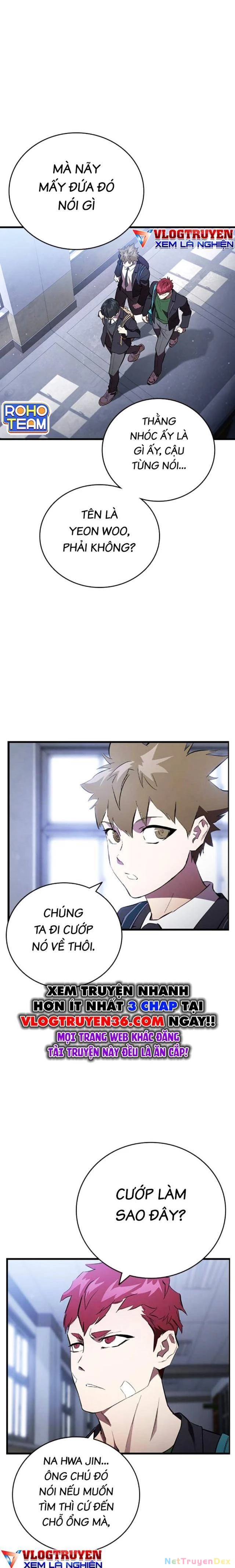 Đại Tướng Chiến: Chapter 25