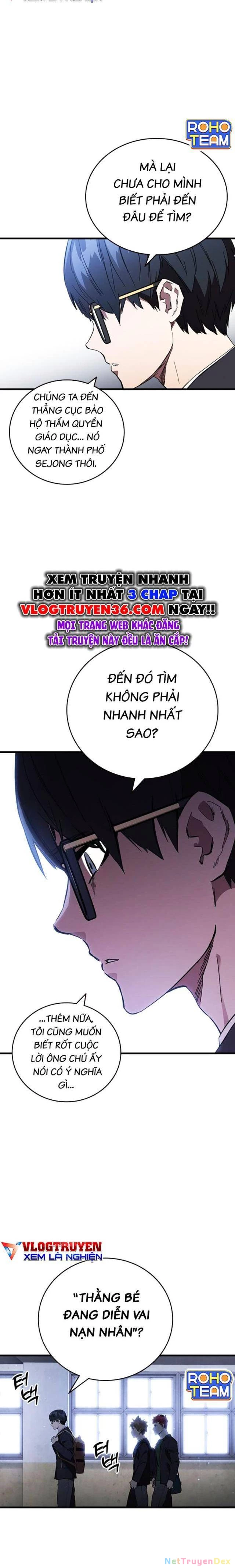 Đại Tướng Chiến: Chapter 25