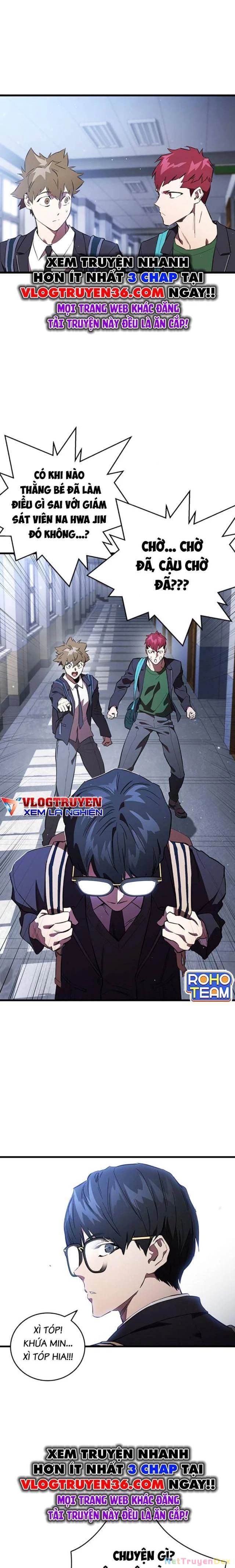 Đại Tướng Chiến: Chapter 25