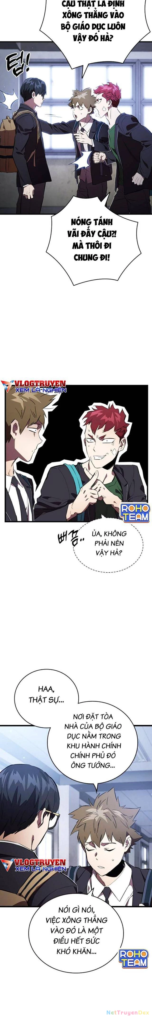 Đại Tướng Chiến: Chapter 25