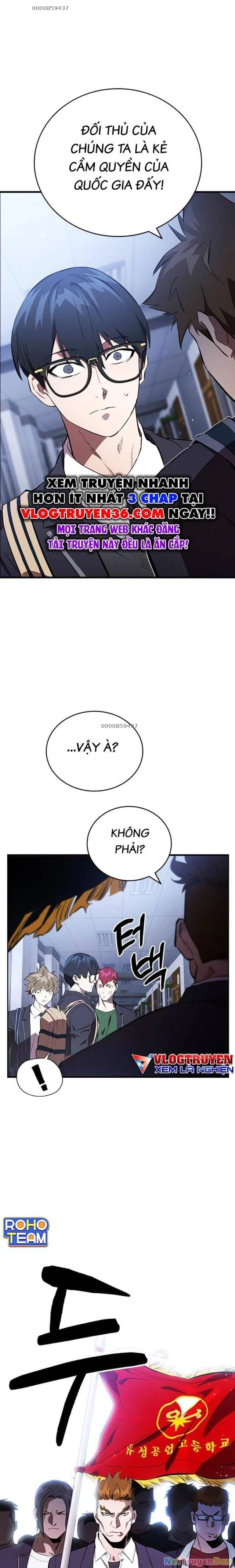 Đại Tướng Chiến: Chapter 25