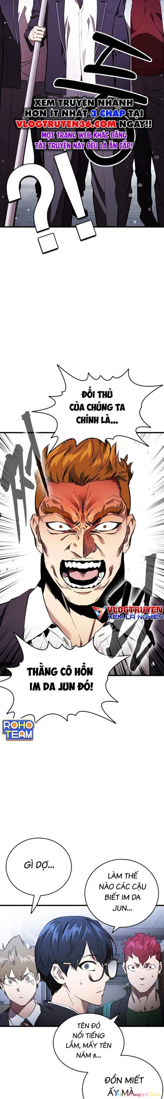 Đại Tướng Chiến: Chapter 25