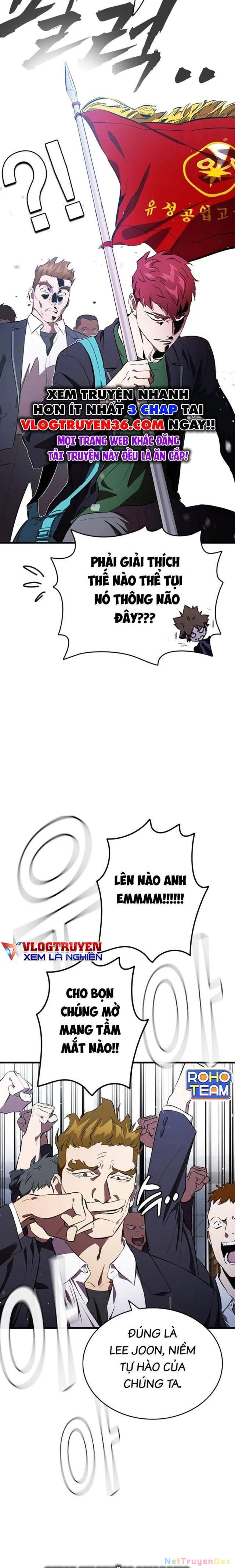 Đại Tướng Chiến: Chapter 25