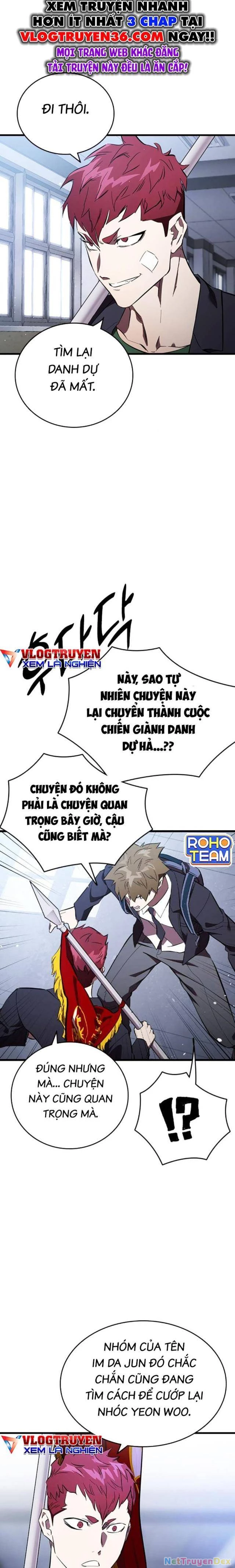 Đại Tướng Chiến: Chapter 25