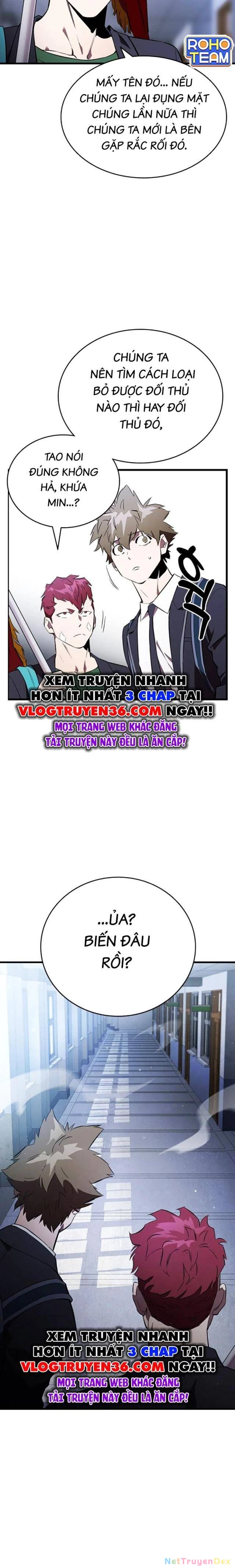 Đại Tướng Chiến: Chapter 25