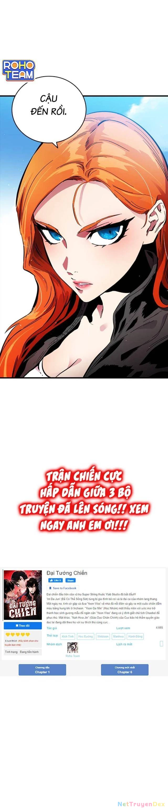 Đại Tướng Chiến: Chapter 25