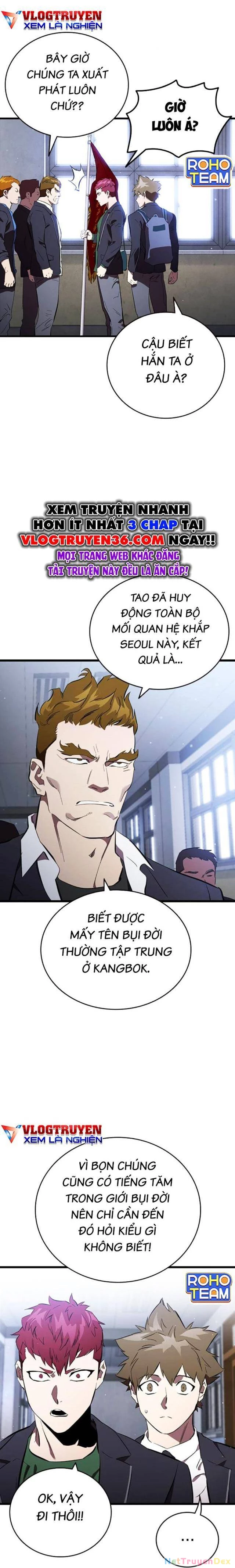 Đại Tướng Chiến: Chapter 25