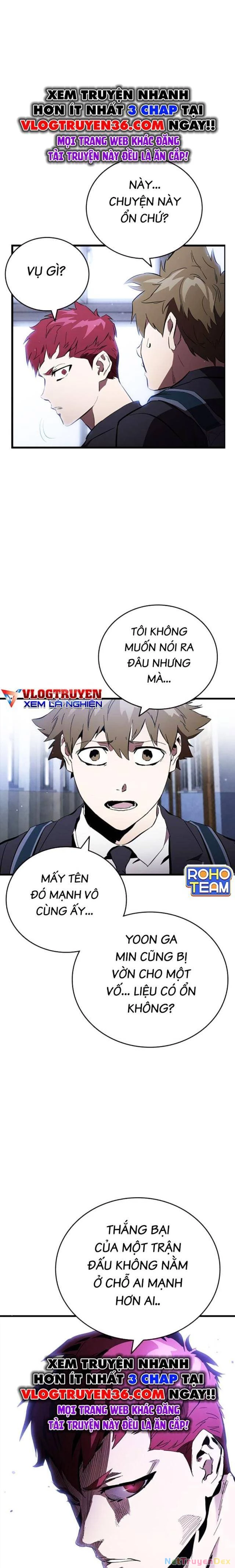 Đại Tướng Chiến: Chapter 25