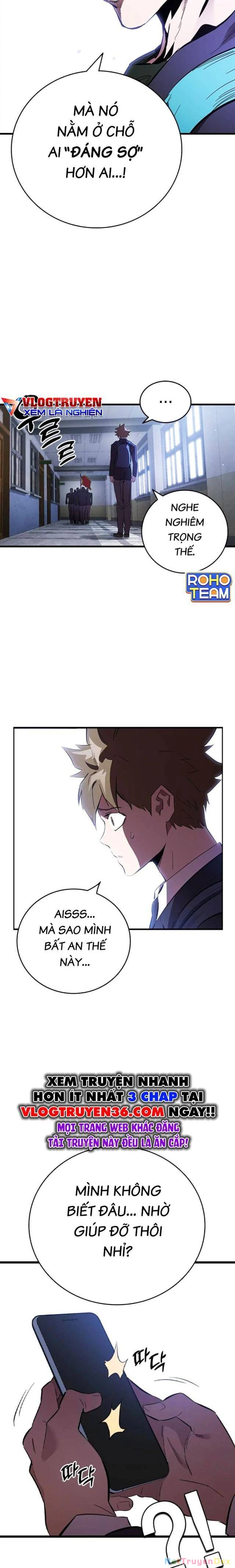 Đại Tướng Chiến: Chapter 25