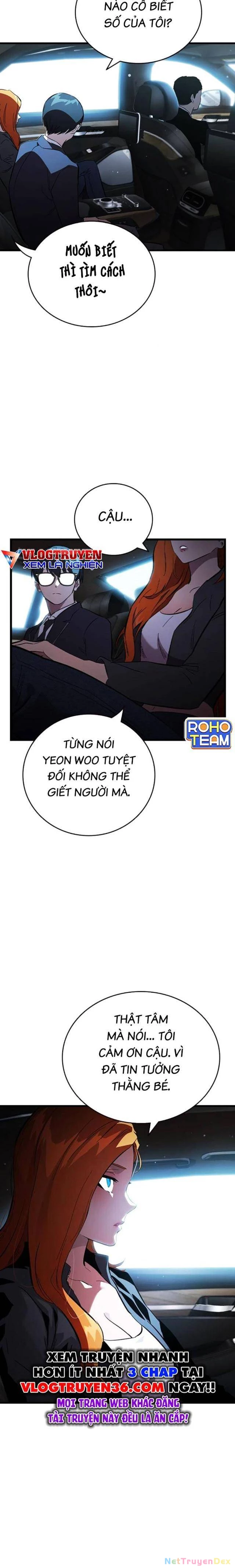 Đại Tướng Chiến: Chapter 25