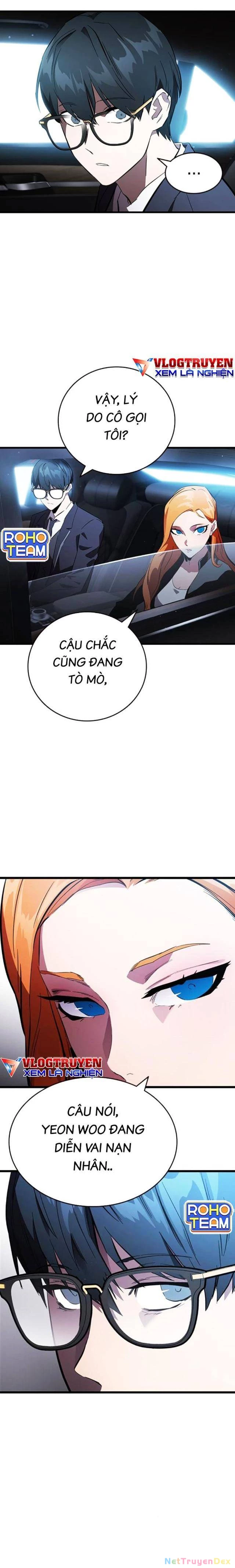 Đại Tướng Chiến: Chapter 25