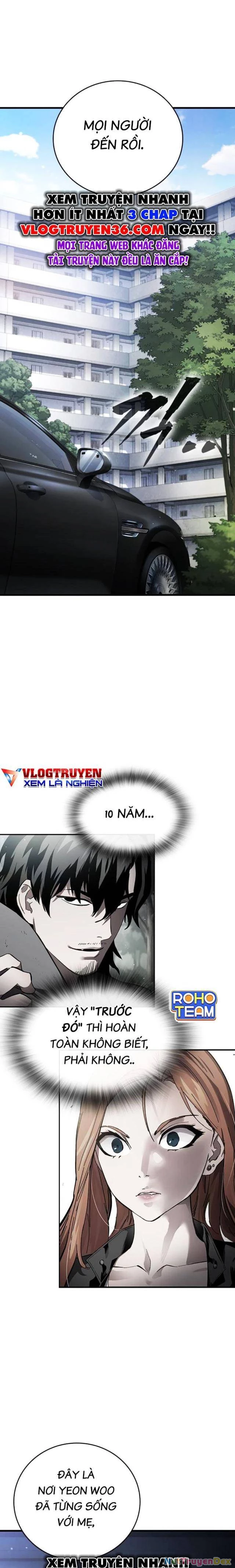 Đại Tướng Chiến: Chapter 25