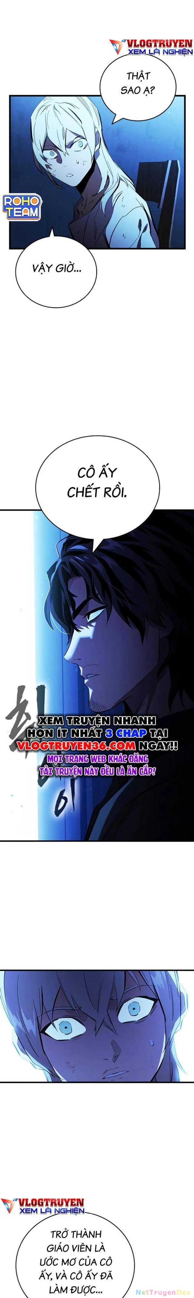 Đại Tướng Chiến: Chapter 25