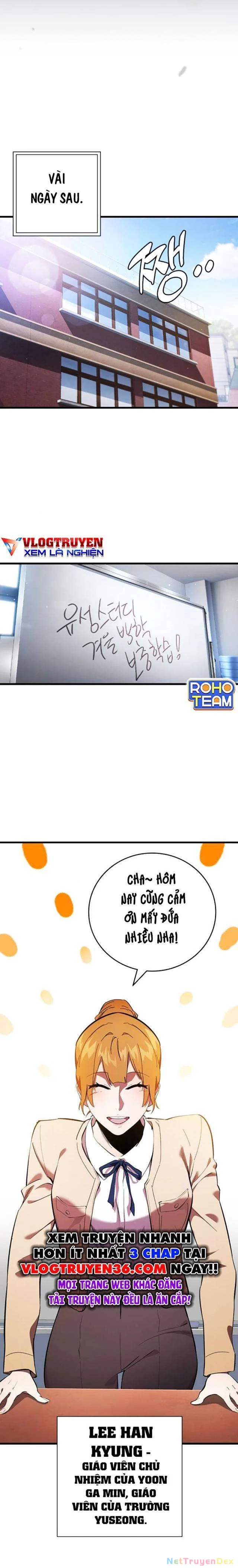 Đại Tướng Chiến: Chapter 25