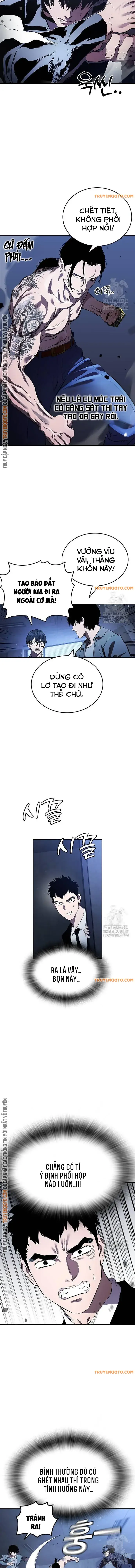 Đại Tướng Chiến: Chapter 29