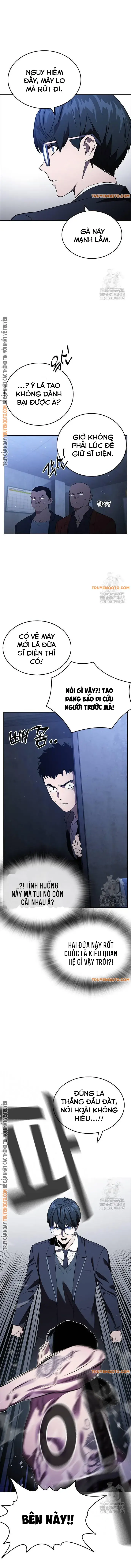 Đại Tướng Chiến: Chapter 29