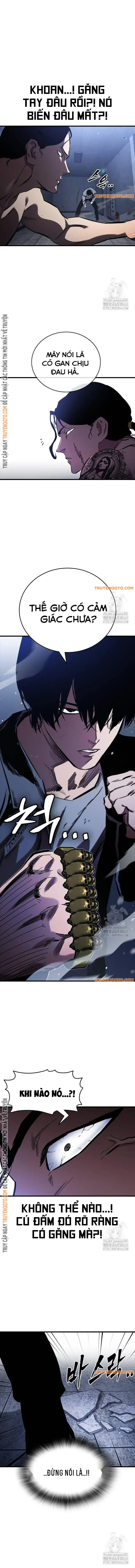 Đại Tướng Chiến: Chapter 30