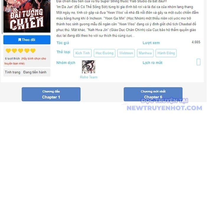 Đại Tướng Chiến: Chapter 31