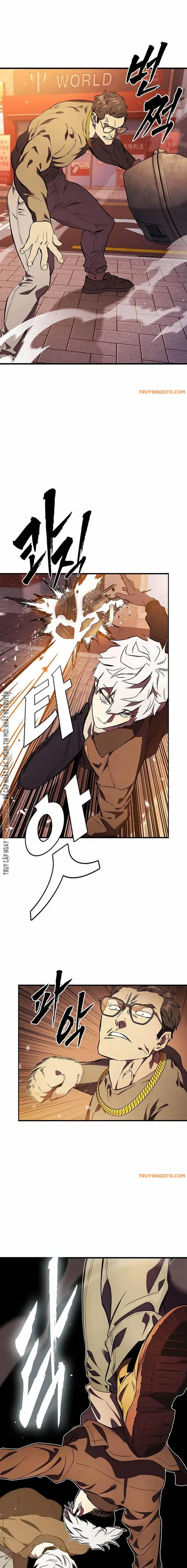 Đại Tướng Chiến: Chapter 33