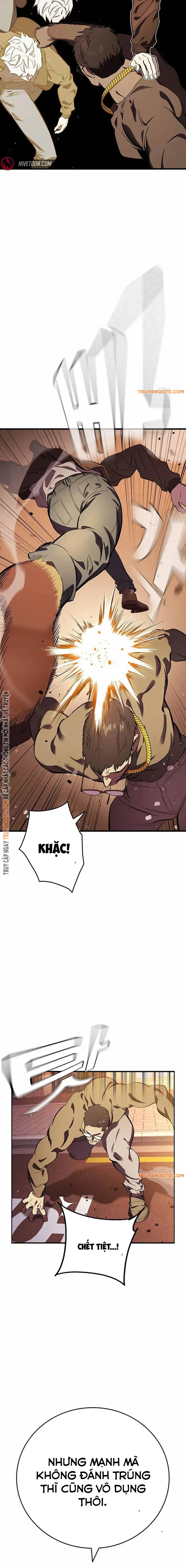 Đại Tướng Chiến: Chapter 33