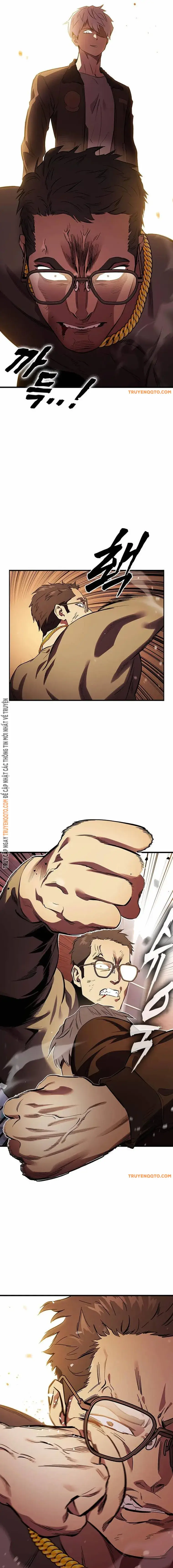 Đại Tướng Chiến: Chapter 33