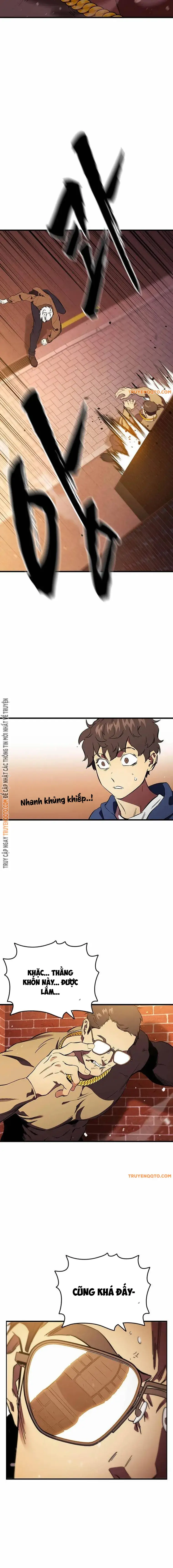 Đại Tướng Chiến: Chapter 33