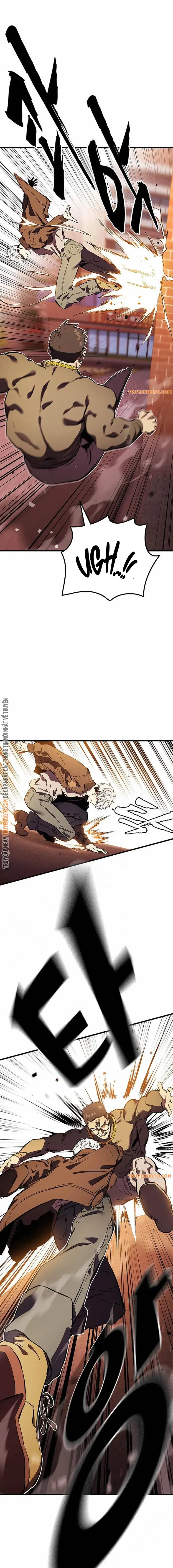 Đại Tướng Chiến: Chapter 33