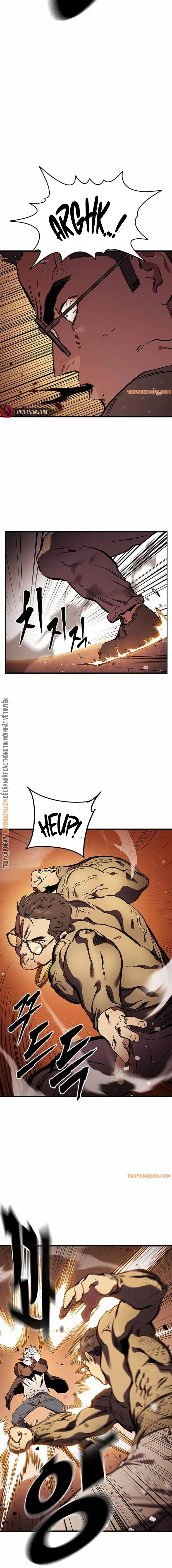 Đại Tướng Chiến: Chapter 33