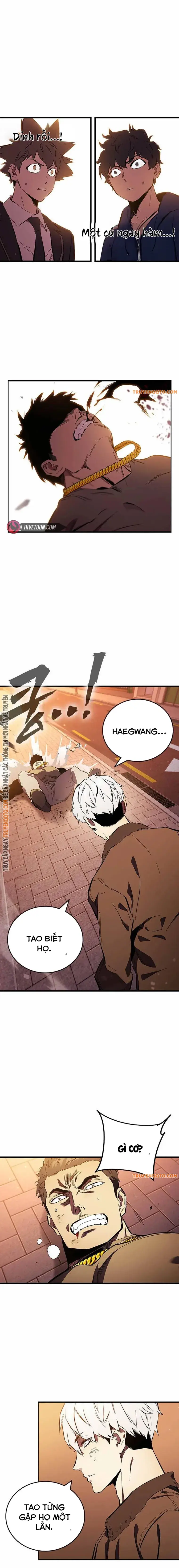 Đại Tướng Chiến: Chapter 33