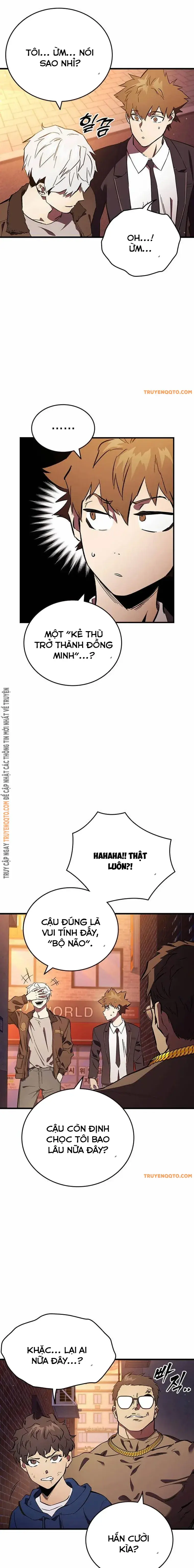 Đại Tướng Chiến: Chapter 33