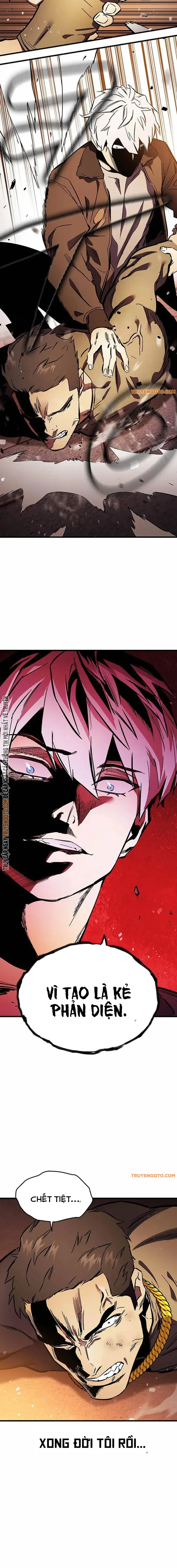 Đại Tướng Chiến: Chapter 33